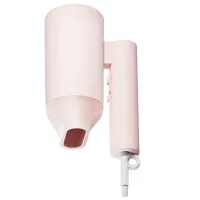 Фен Xiaomi H101 1600 Вт / Розовый photo 4