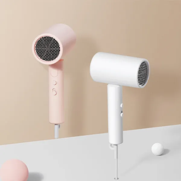 Uscător de păr Xiaomi H101 1600 W / Pink photo 6
