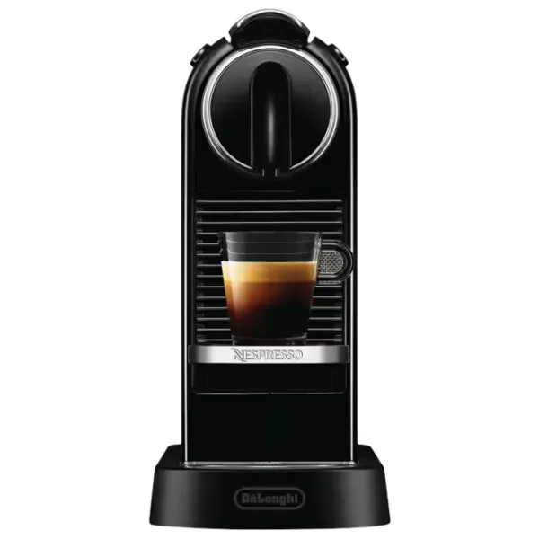 Aparat de cafea DeLonghi EN167.B Automată/ 1 l/ Black photo 2