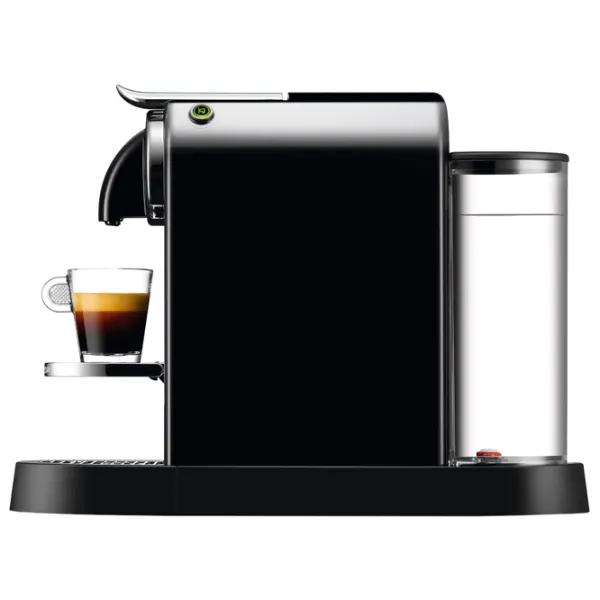 Aparat de cafea DeLonghi EN167.B Automată/ 1 l/ Black photo 3