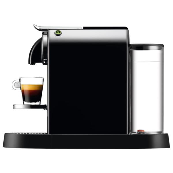 Aparat de cafea DeLonghi EN167.B Automată/ 1 l/ Black photo 3