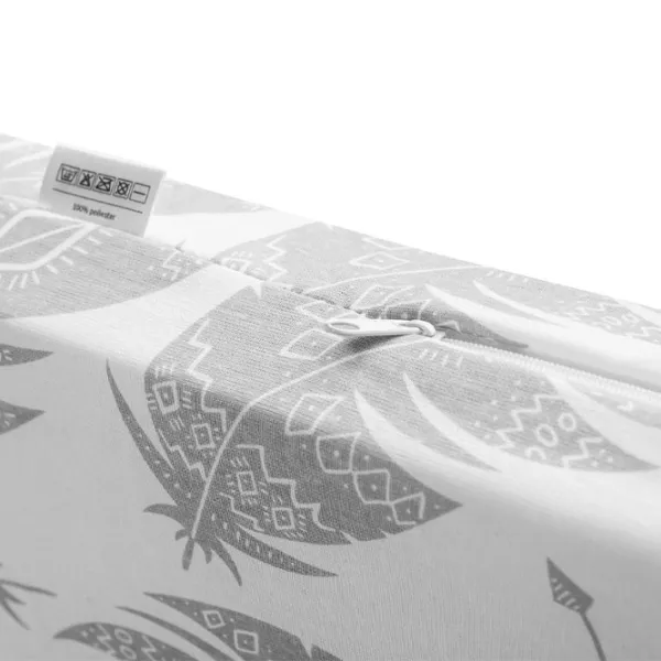 Матрас детский Sensillo Feathers () 120 x 60 см/ Белый photo 3 Матрас детский Sensillo Feathers () 120 x 60 см/ Белый photo 3