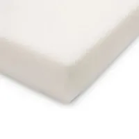 Saltea pentru copii Sensillo Feathers () 120 x 60 cm/ White photo 4