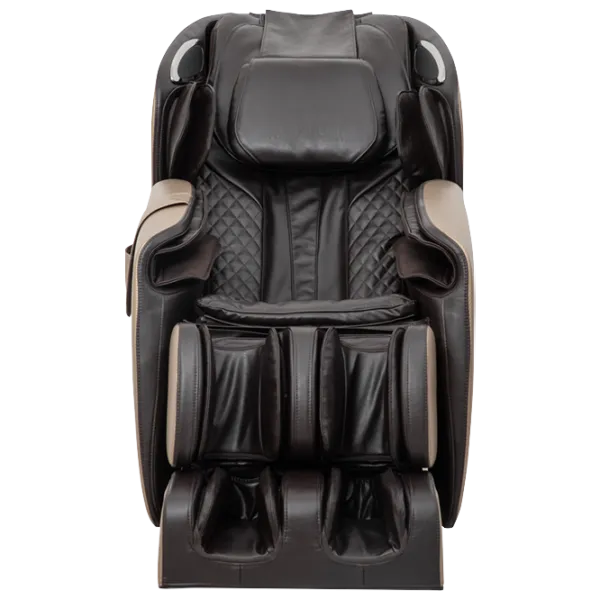 Scaun de masaj Askona S8 Smart JET S Black photo 2