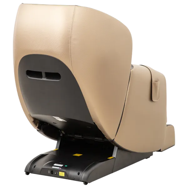 Scaun de masaj Askona S8 Smart JET S Black photo 4