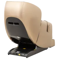 Scaun de masaj Askona S8 Smart JET S Black photo 4