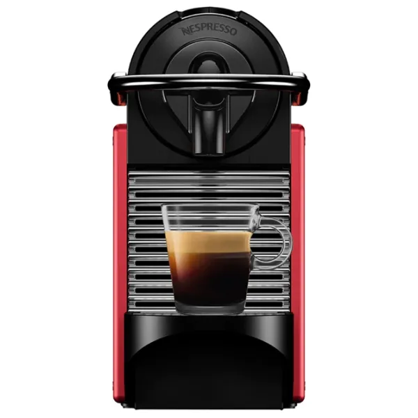 Aparat de cafea DeLonghi EN124.R Capsular/ 0.7 l/ Red photo 2