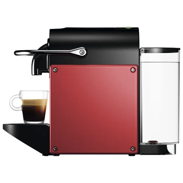 Aparat de cafea DeLonghi EN124.R Capsular/ 0.7 l/ Red photo 3