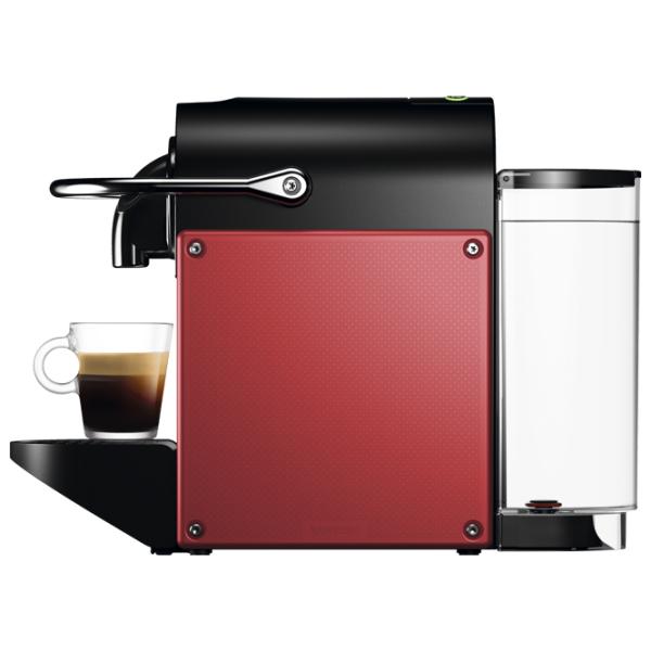 Aparat de cafea DeLonghi EN124.R Capsular/ 0.7 l/ Red photo 3