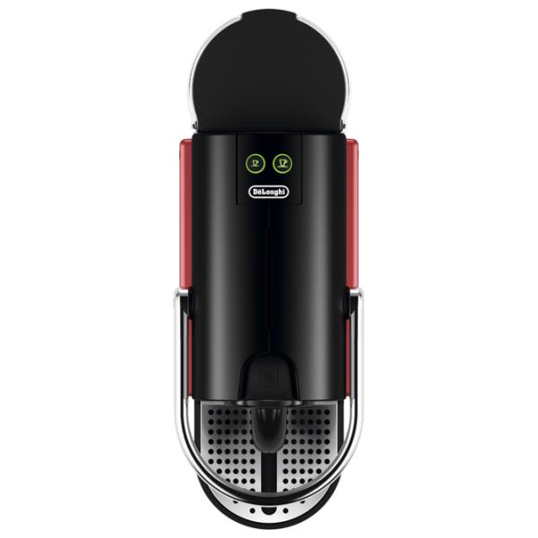 Aparat de cafea DeLonghi EN124.R Capsular/ 0.7 l/ Red photo 5