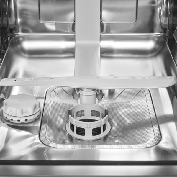 Посудомоечная машина Hotpoint-Ariston HSIC 3M19 C Узкая/ Серебристый photo 4