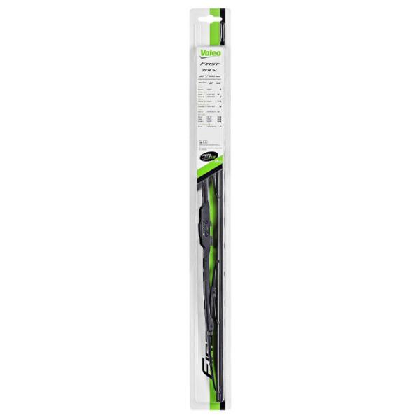 Стеклоочиститель передние универсальная (First VF48) Valeo/ 19"/ 475 мм photo 7