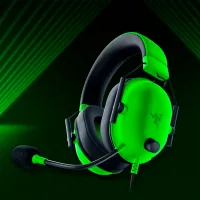 Căști Razer BlackShark V2 X Black Green Cu fir/ Gaming photo 6