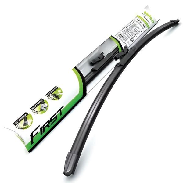 Стеклоочиститель передние Jaguar (First Flat FM65) Valeo/ 26"/ 650 мм photo 2