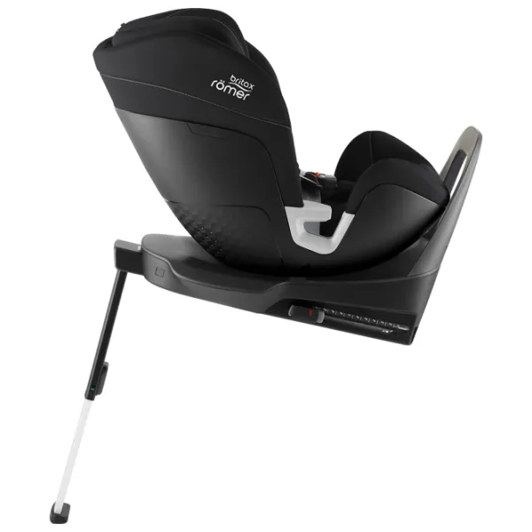 Детское автокресло Britax-Römer Swivel  0 месяцев - 7 лет / 18 кг / Черный photo 2