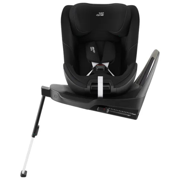 Детское автокресло Britax-Römer Swivel  0 месяцев - 7 лет / 18 кг / Черный photo 3