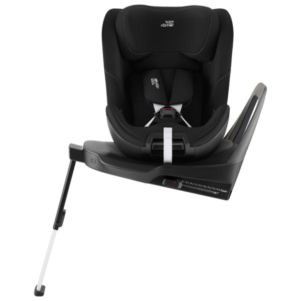 Детское автокресло Britax-Römer Swivel  0 месяцев - 7 лет / 18 кг / Черный photo 3