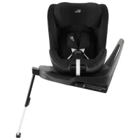 Детское автокресло Britax-Römer Swivel 0 месяцев - 7 лет / 18 кг / Черный photo 3