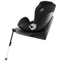 Детское автокресло Britax-Römer Swivel 0 месяцев - 7 лет / 18 кг / Черный photo 4