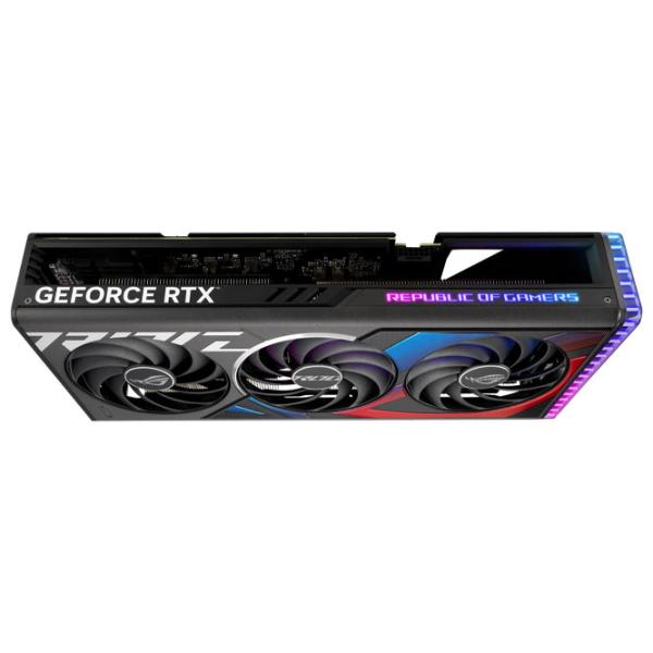 Видеокарта Asus GeForce RTX 4070 Ti ROG Strix OC Edition PCI Express x16 4.0 / 12 ГБ photo 5