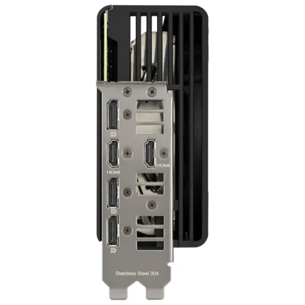 Видеокарта Asus GeForce RTX 4070 Ti ROG Strix OC Edition PCI Express x16 4.0 / 12 ГБ photo 6