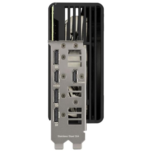 Видеокарта Asus GeForce RTX 4070 Ti ROG Strix OC Edition PCI Express x16 4.0 / 12 ГБ photo 6