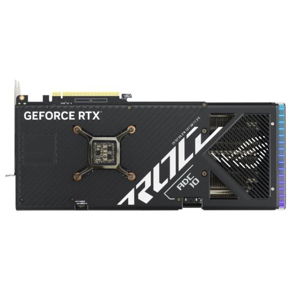 Видеокарта Asus GeForce RTX 4070 Ti ROG Strix OC Edition PCI Express x16 4.0 / 12 ГБ photo 8