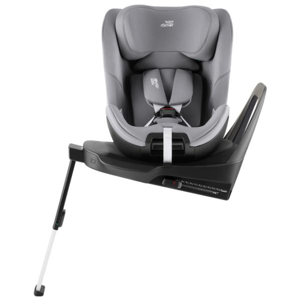 Детское автокресло Britax-Römer Swivel  0 месяцев - 7 лет / 18 кг / Серый photo 4