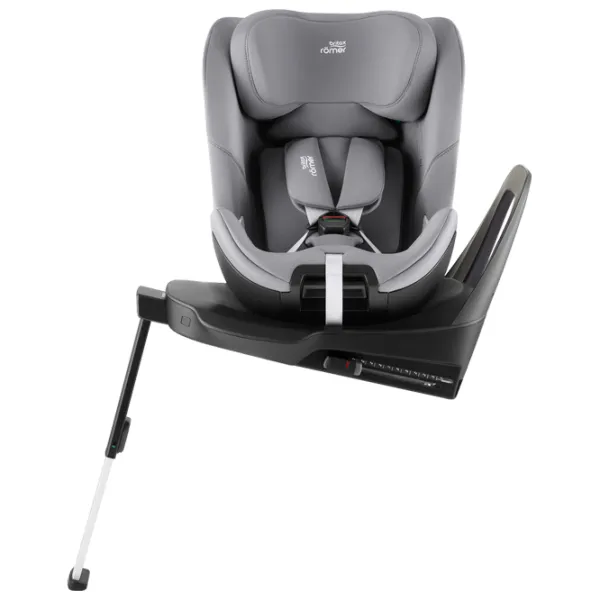 Детское автокресло Britax-Römer Swivel  0 месяцев - 7 лет / 18 кг / Серый photo 5