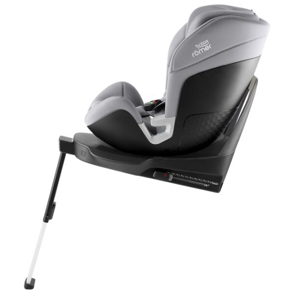 Детское автокресло Britax-Römer Swivel  0 месяцев - 7 лет / 18 кг / Серый photo 6