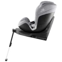 Scaun auto Britax-Römer Swivel 0 luni - 7 ani / 18 kg / Gray photo 4