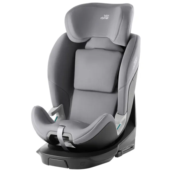 Детское автокресло Britax-Römer Swivel  0 месяцев - 7 лет / 18 кг / Серый photo 8
