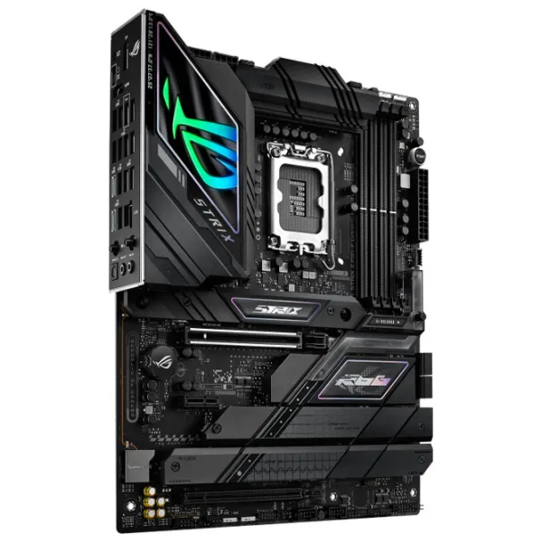 Материнская плата Asus STRIX Z790-F GAMING WIFI ATX/ Intel Z790-F photo 3 Материнская плата Asus STRIX Z790-F GAMING WIFI ATX/ Intel Z790-F photo 3