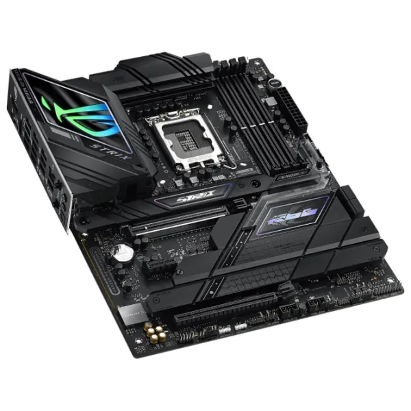 Материнская плата Asus STRIX Z790-F GAMING WIFI ATX/ Intel Z790-F photo 4 Материнская плата Asus STRIX Z790-F GAMING WIFI ATX/ Intel Z790-F photo 4