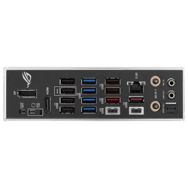 Материнская плата Asus STRIX Z790-F GAMING WIFI ATX/ Intel Z790-F photo 6 Материнская плата Asus STRIX Z790-F GAMING WIFI ATX/ Intel Z790-F photo 6