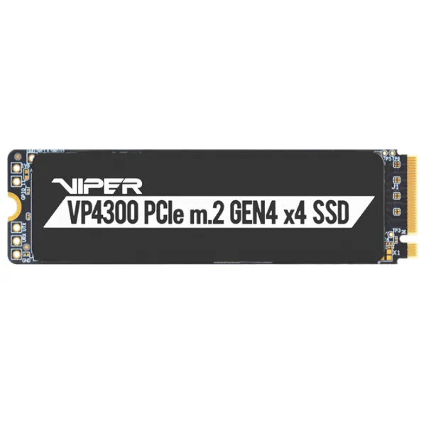 SSD Patriot Viper VP4300 500 GB M.2 photo 2