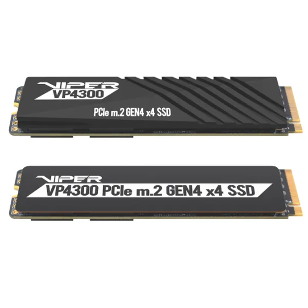 SSD Patriot Viper VP4300 500 GB M.2 photo 3