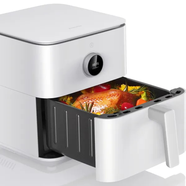 Friteuză-cuptor Xiaomi BHR7358EU 1800 W/ White photo 4