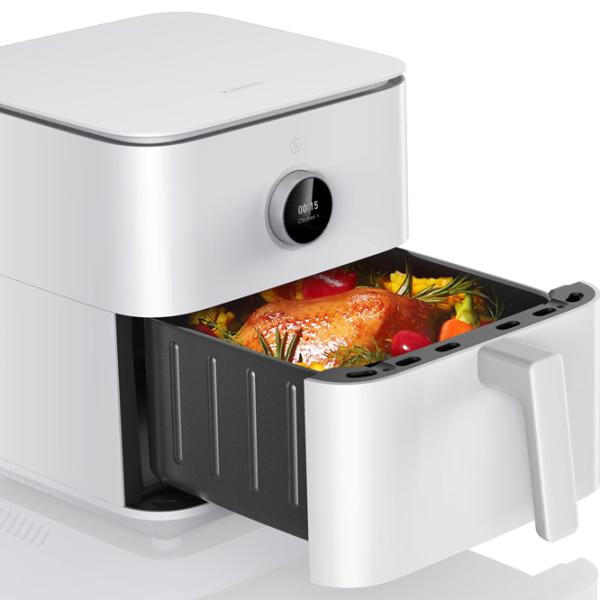 Friteuză-cuptor Xiaomi BHR7358EU 1800 W/ White photo 4
