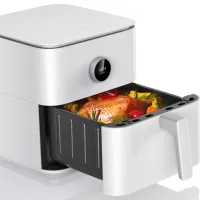 Friteuză-cuptor Xiaomi BHR7358EU 1800 W/ White photo 4