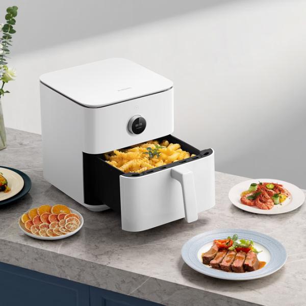 Friteuză-cuptor Xiaomi BHR7358EU 1800 W/ White photo 5