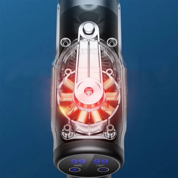 Массажер Fascia F5 Золото photo 5