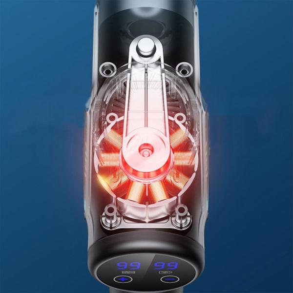 Массажер Fascia F5 Золото photo 5
