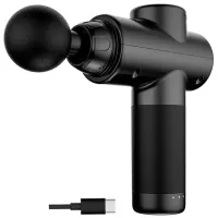 Aparat de masaj Massage gun 009 Black photo 4