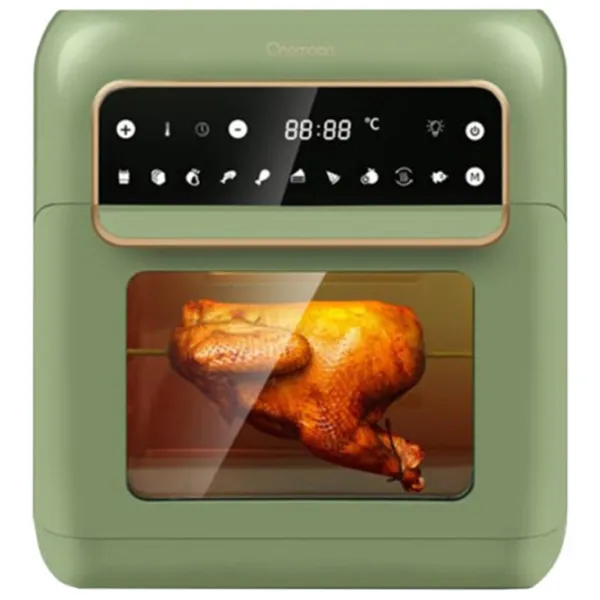 Friteuză-cuptor Xiaomi Onemoon OA9 1500 W / Green photo 3 Friteuză-cuptor Xiaomi Onemoon OA9 1500 W / Green photo 3