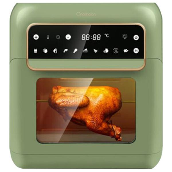 Friteuză-cuptor Xiaomi Onemoon OA9 1500 W / Green photo 3 Friteuză-cuptor Xiaomi Onemoon OA9 1500 W / Green photo 3