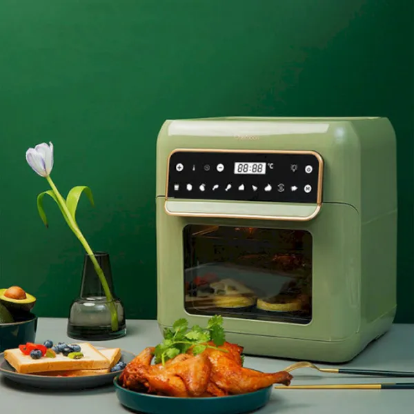 Friteuză-cuptor Xiaomi Onemoon OA9 1500 W / Green photo 5 Friteuză-cuptor Xiaomi Onemoon OA9 1500 W / Green photo 5