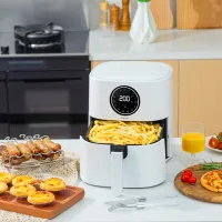 Friteuză-cuptor Xiaomi Onemoon OA6 1500 W / White photo 5