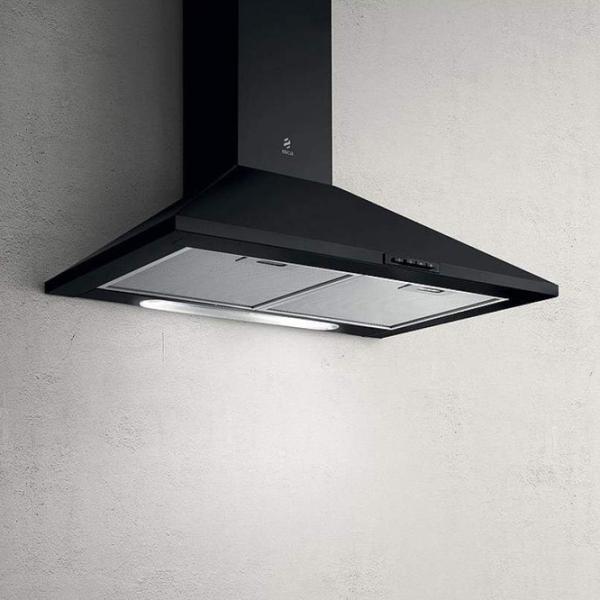 Hotă Elica MISSY BL/A/60 Șemineu/ Black/ Gray photo 3