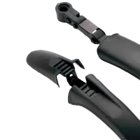 Apărători pentru bicicletă New Vision GT4140 Black photo 2